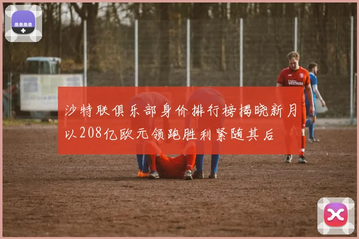 沙特联俱乐部身价排行榜揭晓新月以208亿欧元领跑胜利紧随其后