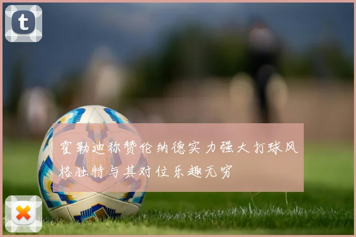 霍勒迪称赞伦纳德实力强大打球风格独特与其对位乐趣无穷